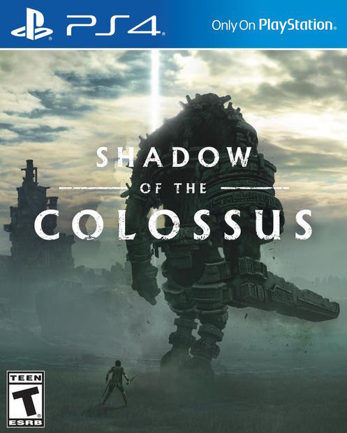 Shadow of the Colossus - PS4 | 