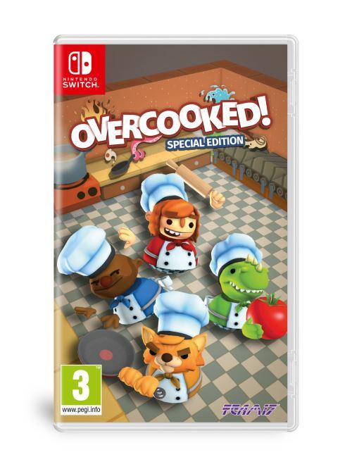 Overcooked ! - Switch | 