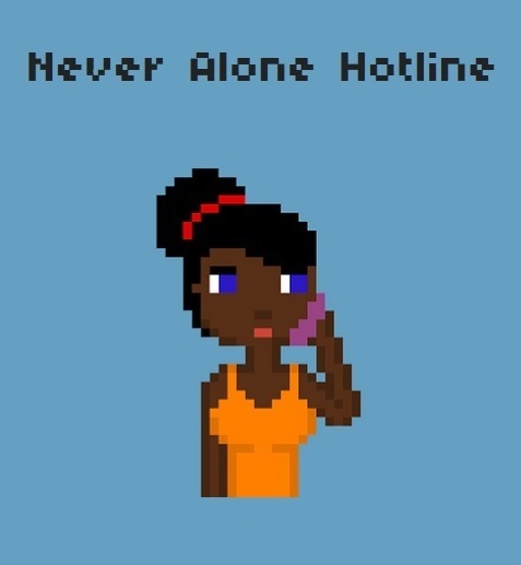 Never Alone Hotline-PC : Jeu vidéo en ligne = PC, Androïd | 