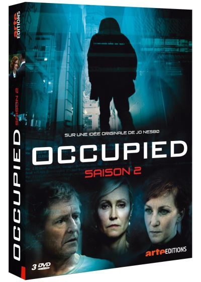 Occupied, saison 2 / une série télé créée par Erik Skjoldbjaerg et Karianne Lund | Skjoldbjaerg, Erik. Auteur