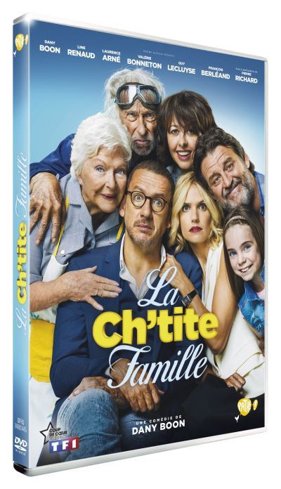 La Ch'tite famille / un film de Dany Boon | Boon, Dany. Metteur en scène ou réalisateur. Scénariste. Acteur
