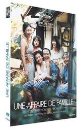 Affaire de famille (Une) / un film de Kore-Eda Hirokazu | Kore-Eda, Hirokazu. Metteur en scène ou réalisateur. Scénariste