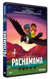 Pachamama / un film d'animation de Juan Antin | Antin, Juan. Metteur en scène ou réalisateur