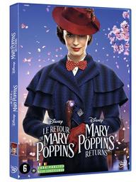 Retour de Mary Poppins (Le) / un film de Rob Marshall | Marshall, Rob. Metteur en scène ou réalisateur. Scénariste