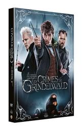 Les crimes de Grindelwald / un film de David Yates | Yates, David (1963-....). Metteur en scène ou réalisateur