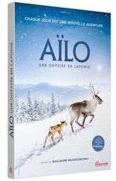 Aïlo, une odyssée en Laponie / un film documentaire de Guillaume Maidatchevsky | Maidatchevsky, Guillaume. Metteur en scène ou réalisateur