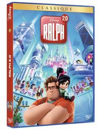 Ralph 2.0 / un film d'animation de Phil Johnston et Rich Moore | Johnston, Phil. Metteur en scène ou réalisateur. Scénariste