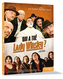 Qui a tué lady Winsley ? / un film de Hiner Saleem | Saleem, Hiner. Metteur en scène ou réalisateur. Scénariste