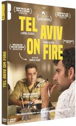 Tel Aviv on fire / un film de Sameh Zoabi | Zoabi, Sameh. Metteur en scène ou réalisateur. Scénariste