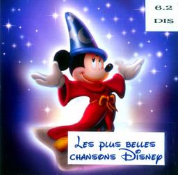 Les plus belles chansons Disney 1 / Walt Disney, prod. | Disney, Walt (1901-1966)