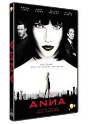 Anna / un film de Luc Besson | Besson, Luc (1959-....). Metteur en scène ou réalisateur. Scénariste. Producteur