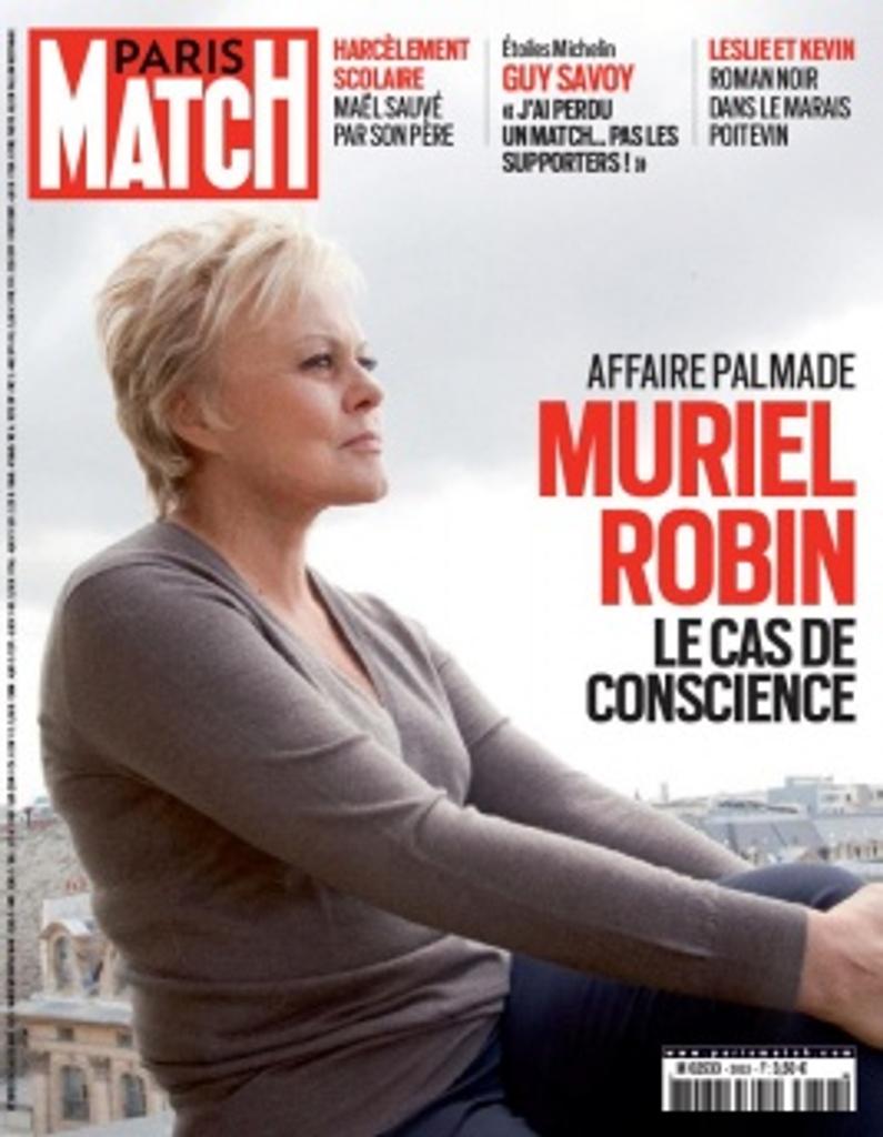 Paris Match / dir. de publ. Constance Benqué | Benqué, Constance. Directeur de publication