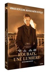 Roubaix, une lumière / un film d'Arnaud Desplechin | Desplechin, Arnaud (1960-....). Metteur en scène ou réalisateur. Scénariste