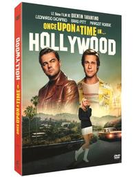 Once upon a time in Hollywood / un film de Quentin Tarantino | Tarantino, Quentin. Metteur en scène ou réalisateur. Scénariste