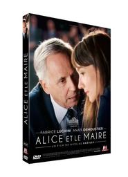 Alice et le maire / un film de Nicolas Pariser | Pariser, Nicolas. Metteur en scène ou réalisateur. Scénariste