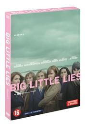 Big little lies - Saison 2 / une série télé créée par David E. Kelley | Kelley, David E.. Auteur. Scénariste