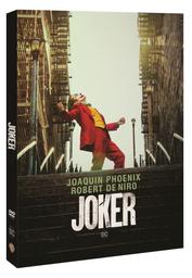 Joker / un film de Todd Phillips | Phillips, Todd (1970-....). Metteur en scène ou réalisateur. Scénariste