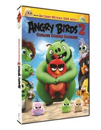Angry Birds 2 : Copains comme cochons / un film d'animation de Thurop Van Orman | Van Orman , Thurop . Metteur en scène ou réalisateur