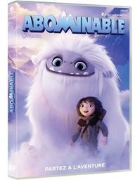 Abominable / un film d'animation de Jill Culton et Todd Wilderman | Culton, Jill. Metteur en scène ou réalisateur. Scénariste