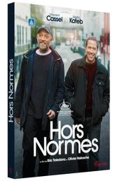 Hors normes / un film d'Eric Toledano et Olivier Nakache | Toledano, Eric. Metteur en scène ou réalisateur. Scénariste