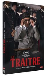 Traître (Le) / un film de Marco Bellocchio | Bellocchio, Marco (1939-....). Metteur en scène ou réalisateur. Scénariste