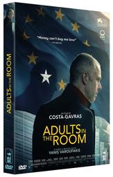 Adults in the room / un film de Constantin Costa-Gavras | Costa-Gavras, Constantin. Metteur en scène ou réalisateur. Scénariste