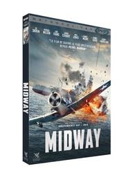 Midway / un film de Roland Emmerich | Emmerich, Roland. Metteur en scène ou réalisateur