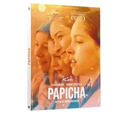 Papicha / un film de Mounia Meddour | Meddour, Mounia. Metteur en scène ou réalisateur. Scénariste