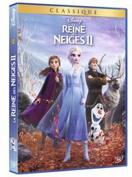 Reine des neiges 2 (La) / un film d'animation de Chris Buck et Jennifer Lee des Studios Disney | Buck, Chris. Metteur en scène ou réalisateur
