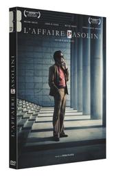Affaire Pasolini (L') / un film de David Grieco | Grieco, David (1951-....). Metteur en scène ou réalisateur. Scénariste. Antécédent bibliographique