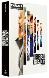 Le Bureau des légendes - Saison 5 / une série télé créée par Eric Rochant | Rochant, Eric. Auteur