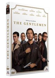 Gentlemen (The) / un film de Guy Ritchie | Ritchie, Guy (1968-....). Metteur en scène ou réalisateur. Scénariste