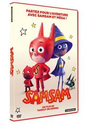 SamSam / un film d'animation de Tanguy de Kermel | Kermel, Tanguy de. Metteur en scène ou réalisateur
