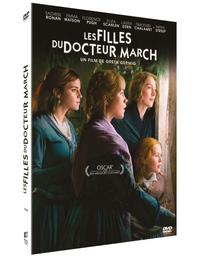 Filles du docteur March (Les) / un film de Greta Gerwig | Gerwig, Greta (1983-....). Metteur en scène ou réalisateur. Scénariste