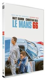 Le Mans 66 / un film de James Mangold | Mangold, James (1963-....). Metteur en scène ou réalisateur