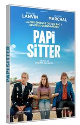 Papi sitter / un film de Philippe Guillard | Guillard, Philippe. Metteur en scène ou réalisateur. Scénariste