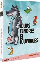 Loups tendres et loufoques / 6 films d'animation autour du loup | Demuynck, Arnaud. Metteur en scène ou réalisateur