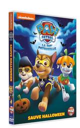 La Pat' Patrouille sauve Halloween = Paw Patrol / une série de films d'animation créée par Keith Chapman | Chapman, Keith. Metteur en scène ou réalisateur