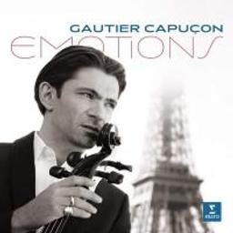 Emotions / Gautier Capuçon, vlc. | Capuçon, Gautier (1981-....). Musicien. Vlc.