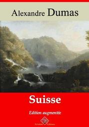 Impressions de voyage : en Suisse / Alexandre Dumas | Dumas, Alexandre (1802-1870)