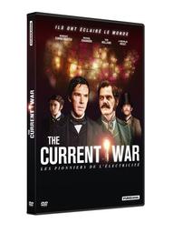 The Current war : les pionniers de l'électricité / un film de Alfonso Gomez-Rejon | Gomez-Rejon, Alfonso. Metteur en scène ou réalisateur