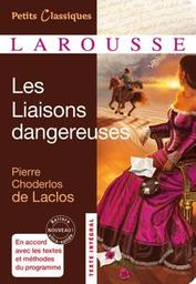 Les liaisons dangereuses / Pierre-Ambroise-François Choderlos de Laclos | Choderlos de Laclos, Pierre-Ambroise-François (1741-1803)