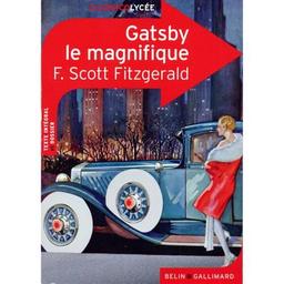 Gatsby le Magnifique / Francis Scott Fitzgerald | Fitzgerald, Francis Scott