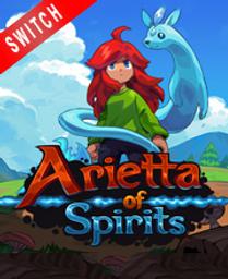 Arietta of spirits / developed by Third spirit games | 