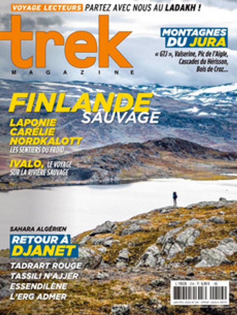Trek Magazine / Jean-Pierre Roger | 
