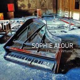 Temps virtuose (Le) / Sophie Alour, saxo. ténor & fl. | Alour, Sophie (1974-....). Musicien. Saxo. ténor & fl.