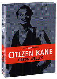 Citizen Kane / un film d'Orson Welles | Welles, Orson. Metteur en scène ou réalisateur