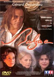 Balzac / un film de Josée Dayan | Dayan, Josée. Metteur en scène ou réalisateur
