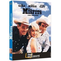Misfits (The) = Désaxés (Les ) / un film de John Huston | Huston, John. Metteur en scène ou réalisateur