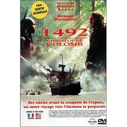 1492, Christophe Colomb / un film de Riddley Scott | Scott, Ridley. Metteur en scène ou réalisateur